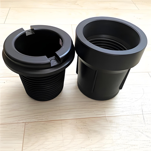 <span class=keywords><strong>Api</strong></span> Steel <span class=keywords><strong>Thread</strong></span> Protectors Neuer Zustand Ölfeld verbindungs schutz gewinde für die Bohrguss verarbeitung - Product Image 1