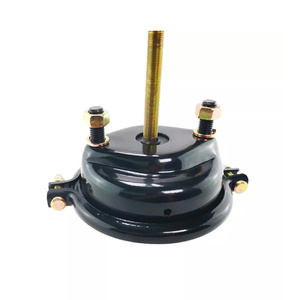 Venta Directa de Fábrica: Eje de Doble Cámara de Aire T2424DP para Remolques y Accesorios, Nuevo, Material de Acero - Product Image 4