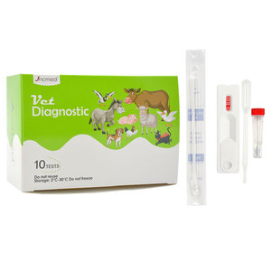 Cpv-Testkits Veterinaire Snelle Testkit In Giardia - Product Image 3