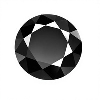 Diamantes Sueltos Naturales HPHT CVD con Certificación IDI, Corte Brillante de 1ct y 2ct, Color K, Excelente Corte, Perforados con Láser para Joyería
