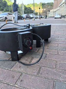 Estufa Eléctrica VULKAN Mega Grande para Encender Carbón de Shisha/Narguile, Calentador de Carbón al por Mayor - Product Image 6