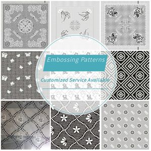 Petite Entreprise Numérique Logo Impression Papier Serviette Machine de Conversion - Product Image 5