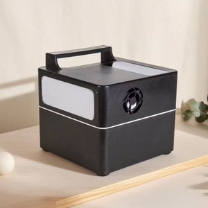 Fuente <span class=keywords><strong>de</strong></span> Alimentación Portátil <span class=keywords><strong>de</strong></span> 300W con Onda Sinusoidal Pura, Compatible con Panel Solar, <span class=keywords><strong>Dos</strong></span> Opciones <span class=keywords><strong>de</strong></span> Capacidad para Personalización - Product Image 6