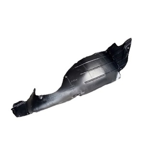 Guardabarros Interior Delantero de Plástico Negro para Hyundai Elantra, Pieza de Repuesto para Reparación - Product Image 1