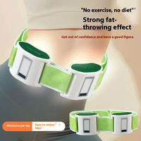 Ceinture de massage chauffante RS et appareil amincissant pour le corps, machine de réduction des graisses pour le ventre, les bras et la taille