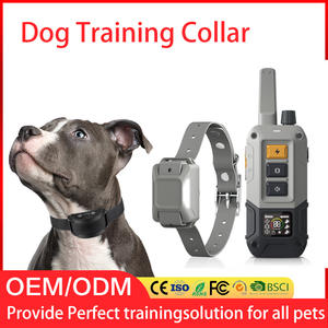 <span class=keywords><strong>Collar</strong></span> de Adiestramiento para Perros Eléctrico Recargable e Impermeable con Control Remoto de Ladridos y <span class=keywords><strong>Collar</strong></span> de Choque para el Adiestramiento Canino - Product Image 6