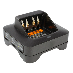 Desk Single Charger Pmpn4527 PMPN4527a impres Single Charger for DP4801E XPR7550E XiR P8668i DGP8550E <b>Walkie</b> <b>Talkie</b> - Product Image 3