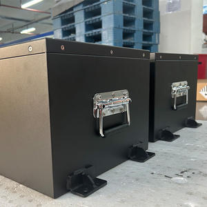 Pin Lithium Robot AGV 48V 100A 150A 200Ah, Bộ Pin Lifepo4 48V với Bộ Sạc, Pin Lithium Ion cho AGV - Product Image 5