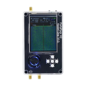 GGDX HackRF One R9 V2.0.1 + PortaPack H2 3.<span class=keywords><strong>2</strong></span>" LCD yang Ditingkatkan + Terakit + <span class=keywords><strong>2</strong></span> Antena + Kabel USB - Product Image 2