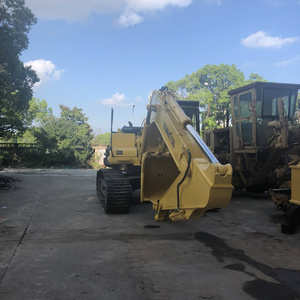 Equipo grande Maquinaria de ingeniería de movimiento de tierras 30 toneladas de Japón Komatsu PC300 Excavadora usada Venta barata - Product Image 4