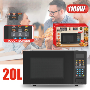 Hornos microondas domésticos de exportación de gran venta, hornos microondas pequeños con inversor de 20 litros de capacidad - Product Image 1