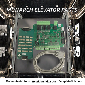 อะไหล่ลิฟต์ Mctc-Ctb-a Monarch รุ่น 3 1 สายสัญญาณ Mctc-Ccb-a สำหรับลิฟต์แบบเข้าถึงได้ วัสดุโลหะ เหมาะสำหรับโรงแรม วิลล่า อพาร์ทเมนท์ โรงพยาบาล รับประกัน 1 ปี - Product Image 2