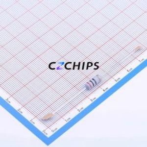 ตัวต้านทานแบบ Through-Hole รุ่น MOF2WS-20ohm 5% T ขนาด D4.5xL11.5 มม. แบบฟิล์มโลหะออกไซด์ 20 โอห์ม 350 โวลต์ - Product Image 2