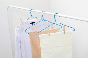 Pinzas de Ropa Modernas Multifuncionales de Madera de Abedul de 7.2cm, Duraderas y Ecológicas, para Sala de Estar, Cocina y Baño, Venta al Por Mayor Personalizada - Product Image 5