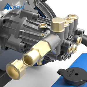 Tiết Kiệm Năng Lượng Làm Sạch Công Nghiệp Xăng Máy Rửa Áp Lực Cao - Product Image 3