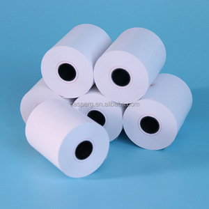 Papel Térmico para Cocina Personalizado OEM de 80x80 mm, Libre de BPA, 70 g/m², Resistente al Vapor, Rollo de Papel para Recibos de Pedidos de Larga Duración - Product Image 6