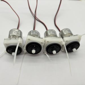 Válvula <span class=keywords><strong>solenoide</strong></span> de agua de 6V CC con bloqueo por pulsos para sistemas de control de agua, válvula controladora de riego de jardín - Product Image 4