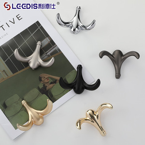 Lideshi Modern Minimalist <b>Wall</b> <b>Hooks</b> Cabinet Coat <b>Hooks</b> <b>Wall</b> Mounted Hardware Decorative Ornaments 2654 - Product Image 1