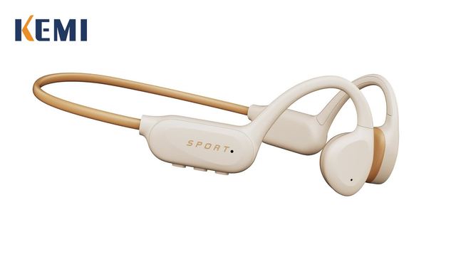 KEMI L18D Bone Conduction Headphone for Swimming