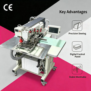 Multifunctional Fabric <b>Machine</b> Shirt,Pants Best Value Automatic Polo Shirt <b>Sewing</b> <b>Machine</b> Worry-free After-<b>sales</b> - Product Image 4