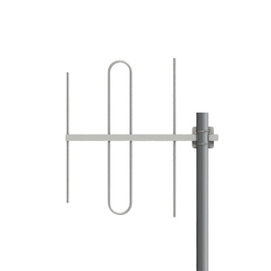 High Quality 7dBi Outdoor <strong>fm</strong> <strong>Antenna</strong> Three Element Yagi Standard Communication <strong>Antenna</strong> with Vertical Polarization Direct Factory - Product Image 1