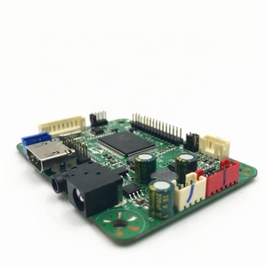 บอร์ดควบคุมจอ LCD รุ่น RTD2483 V1.0 รองรับสัญญาณ LVDS - รองรับ HDMI ความละเอียด 1920x1080 FHD - Product Image 4