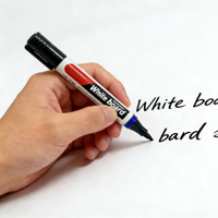 Marqueurs de haute qualité Stylos pour tableau blanc à faible odeur Couleurs vives assorties pour la maison, le bureau, la salle de classe Écriture et dessin sur tableau blanc