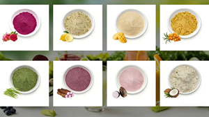 Polvo <span class=keywords><strong>de</strong></span> Extracto <span class=keywords><strong>de</strong></span> Maracuyá Orgánico Sin Gluten y Sin OMG para Productos <span class=keywords><strong>de</strong></span> Salud - Product Image 6