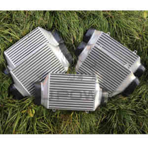 Intercooler en aluminium Fupower pour Mini Cooper S R53 2002-2006, refroidissement haute performance, certifié ISO9001, tuyau en silicone 100% - Product Image 1