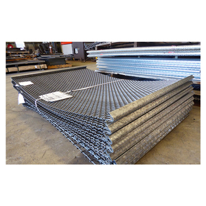 Lưới Sàng Sàng Rung Dạng Móc Máy Nghiền Sỏi Cát Lưới Thép Không Gỉ 65 Triệu Uốn Để Khai Thác Mỏ Và Mỏ Đá - Product Image 5