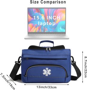 Échantillon gratuit de trousse médicale d'urgence pour le camping, les activités de plein air, les voyages, la randonnée et la survie en cas d'urgence - Product Image 3