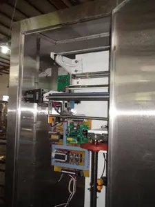 Máquina automática de envasado de leche líquida, SJ-1000