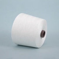 Recycled Eco-friendly 70% Polyester 30% Cotton 5S/1 7S/1 10S/1 OE Blended Yarn Super Soft for Socks or Gloves