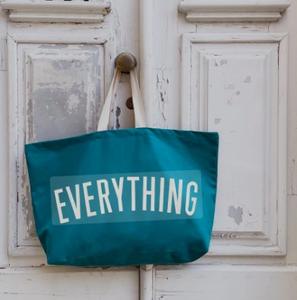 Custom Printed logo Canvas Beach Tote Boat <b>Bag</b> Everything Big Travel <b>Bag</b> Weekender Giant Grocery Oversized Canvas Shopping <b>Bag</b> - Product Image 1