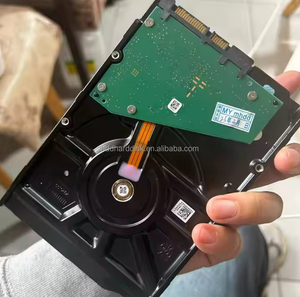 Đối với Seagate IronWolf Pro 14TB Đĩa cứng st14000ne0008 7200RPM 3.5 "SATA nội bộ ổ cứng cho NAS HDD máy chủ mới st14000vn0008 - Product Image 6