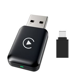 2025 <span class=keywords><strong>New</strong></span> 2-in-1 không dây Carplay Adaptor <span class=keywords><strong>Android</strong></span> tự động không dây xe Carplay OTA cập nhật Mini Carplay - Product Image 3