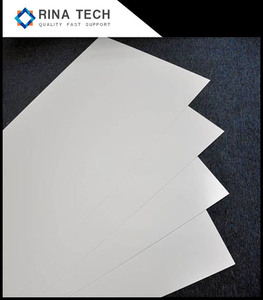 Smooth White Reflector Film Customize 0.1-0.15mm thickness for Automotive Medical Device Light <b>Backlight</b> Display Rina Tech - Product Image 5