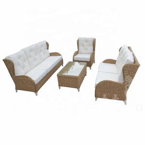 Compre el Mejor Juego de Muebles de Jardín de Ratán Sintético para Patio en Línea - Product Image 3