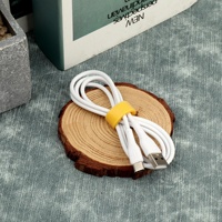 Harga Pabrik Aksesoris Umum yang Banyak Digunakan Kabel Data Mobile Tipe C Kabel Pengisian Cepat USB untuk Ponsel Tipe C untuk Kabel iPhone