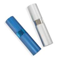 Vente flash : flacon pulvérisateur en aluminium, atomiseur 8 ml, 10 ml, 15 ml, petit vaporisateur de poche, vaporisateur de parfum, flacon de voyage