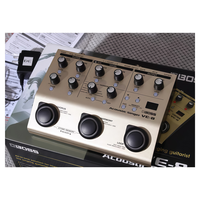 Jelo VE-8 Acoustic Singer Bekas 90% Baru dengan Adaptor Efek Keyboard Digital Buatan Cina (CN/SIC) Sudah Dibuka Kemasannya