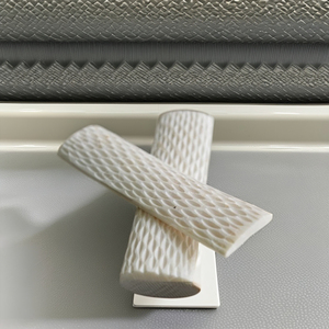 Nouvelles poignées de couteau artisanales en os à motif de sculpture, écologiques, pour décoration de mariage et cadeau - Product Image 1