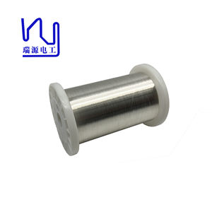 Para HIFI Sound System 4N 99.99% 33AWG <span class=keywords><strong>0.18mm</strong></span> Fio De Prata Pura Esmaltado - Product Image 4