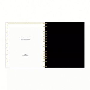 Carnets de notes et planificateurs budgétaires personnalisables en spirale A5 pour l'impression en usine - Product Image 3
