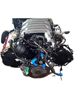 Motore V6 Originale Usato AUK BKH DOHC 4 Valvole per VW Audi per AUDI A6L quattro C6 3.2 FSI quattro A4 B7