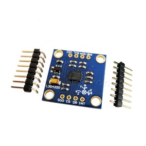 Qihuawei Electronic compass <strong>acceleration</strong> angular velocity ic <strong>module</strong> GY-50 L3G4200D three <strong>axis</strong> <strong>digital</strong> gyroscope <strong>sensor</strong> <strong>module</strong> - Product Image 1