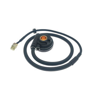 <span class=keywords><strong>Compteur</strong></span> de vitesse numérique BX15100183, <span class=keywords><strong>compteur</strong></span> de vitesse, 4 trous, 3 fiches femelles, 15 mm pour BAJAJ PULSAR200NS ROUSER200NS DOMINAR400 PULSAR180UG - Product Image 1