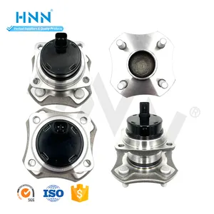 HNN hub roda baja depan belakang, sistem transmisi otomatis untuk Toyota Corolla ZZE122/ZRE142 2004-2016 42450-12050