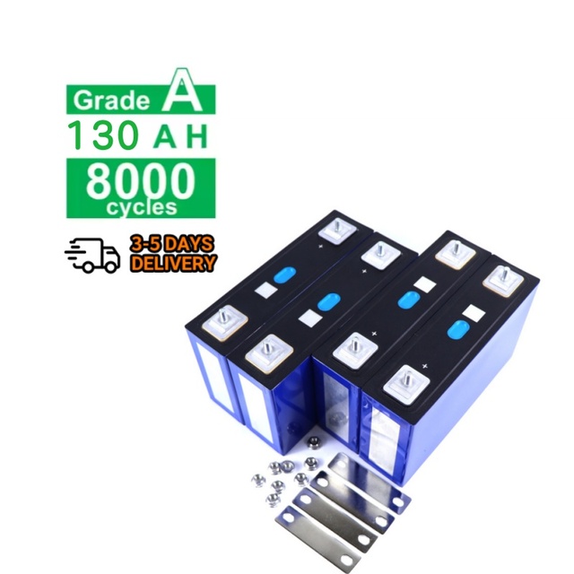New Byd 100amp Highstar Prismatic Catl Lifepo4 Battery Cell 3.2v 100 Ah 130ah 280ah 300ah Ev Lithium Lon Energy Storage System