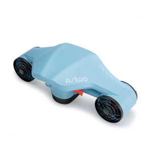 Asiwo Manta 2, Scooter Subacuático, Motor de 1200W, Scooter Marino, 90 Minutos de Autonomía Máxima - Product Image 1